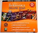 Encyclopaedia Britannica Deluxe 2010