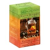 Numi Tea Exotic Bouquet Assorted Flowering Tea, 1.13-Ounce Units (Pack of 3)