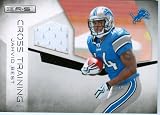 2010 Rookies & Stars Authentic Jahvid Best Game Worn Jersey Card