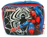 Insulated Spider-Man Lunch Bag Box