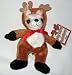 Ganz New Dog Gone Reindeer Chihuahua For Christmas - 5 inch