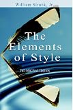 The Elements of Style (Original Edition)