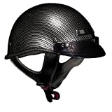 VEGA XTS 1/2 MOTORCYCLE HELMET SOLID BY MOTOBUYS