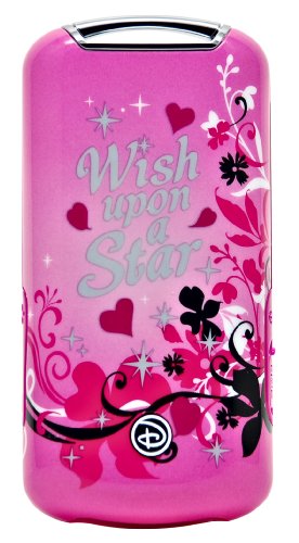 Digital Blue Disney Mix Stick Lights MP3 Player - Princess