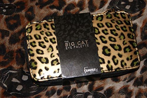 Famous The Big Cat Eye Palette by Sue Moxley