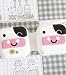 HAPPY S. Cute Lense Case 3 PIECES/SET Sold By FATTYCAT-RANDOM