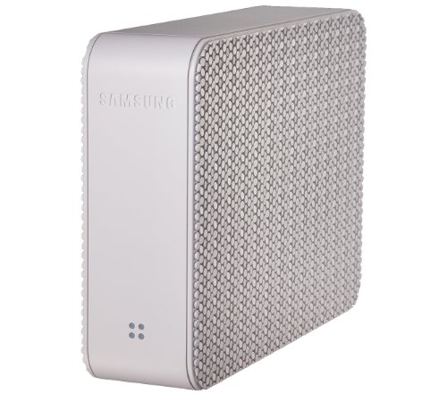 Samsung G3 Station Desktop External Drive HX-DU010EC/BW2