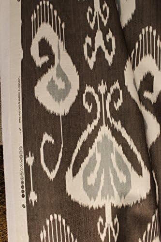 Kravet Bansuri Bramble, 58" Wide Brown Upholstery and Drapery Fabric Per Yard