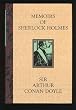 Memoirs of Sherlock Holmes