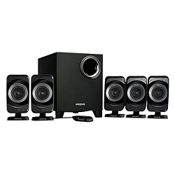 Creative Inspire T6160 5.1 Desktop Speaker System for Gaming
