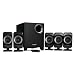 Image of Bose Companion 3 Series II multimedia speaker system (Graphite/Silver) (part#: 40279)