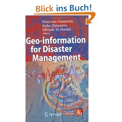 Geo-information for Disaster Management