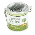 Adagio Teas Green Jasmine, 4-Ounce Tins (Pack of 2) Best Buy