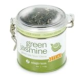 Adagio Teas Green Jasmine 4 Ounce Tins Pack of 2 by Adagio Teas