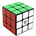 D-FantiX Moyu Tanglong Speed Cube 3x3 Smooth Magic Cube 57mm Black