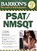Books : Barron's PSAT/NMSQT