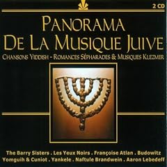 Panorama De La Musique Juive