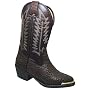 Smoky Mountain Kids Synthetic Gator Western Boot