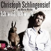 H&ouml;rbuch Ich weiß, ich war's