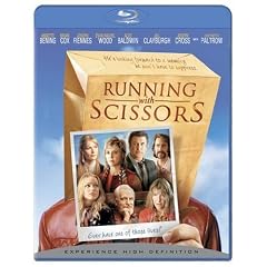 Running With Scissors [Blu-ray]