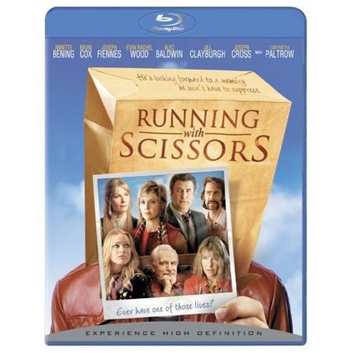 Running with Scissors Cover Art