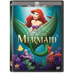 The Little Mermaid (Diamond Edition)