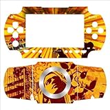 Skin for SONY PSP Slim Sticker Decal Protector Angel Eyes