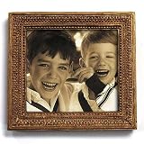 Review Laurel Ink 2012-2038 / Gold Magnet Frame for Personal Photographs (2-3/4