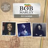 Bob Marley Official 2012 Calendar - 30 x 30 cms (12 x 12 Inches)