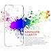  Caseflex iPhone 6 Case - Ultra Thin Crystal Clear Precision Fit Smart Shield