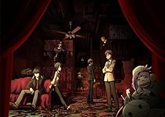 乱歩奇譚 Game of Laplace 1 (完全生産限定版) [Blu-ray]