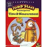 jumpstart k time and measurement