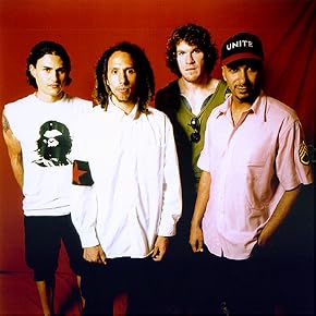 Bilder von Rage Against The Machine
