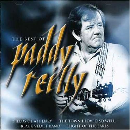 PADDY REILLY : BEST OF CD