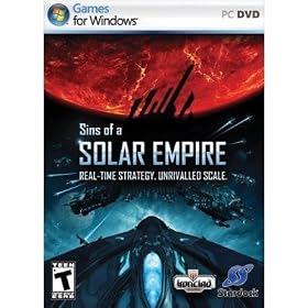 Sins of a Solar Empire - Game of the Year
