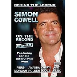 Simon Cowell On The Record