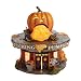 Halloween Snow Village from Department 56 Retching Pumpkin Diner