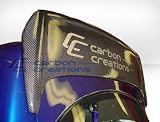 1994-2001 Acura Integra 2dr Carbon Creations Flush Mount Wing