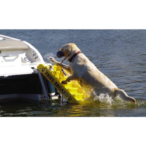 Paws Aboard Doggy Boat Ladder