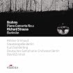 Brahms: Piano Concerto No.1/Strauss: Burleske