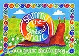 Sammy the rainbow snail