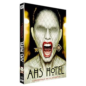 American Horror Story : Hôtel - L'intégrale de la Saison 5