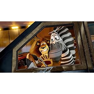 Madagascar 3 : Bons baisers d'Europe [Combo Blu-ray + DVD]