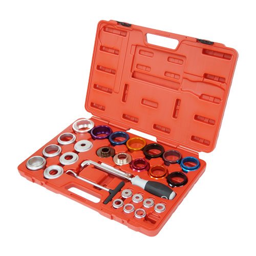 Supercrazy Engine Crankshaft and Camshaft Seal Removal Tool Kit SF0114