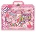 BEST SELLER - Girls PRINCESS Scrapbook Companion Set w/ Lock , stickers, gel pens and...