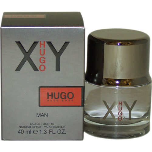 Hugo Boss Hugo XY homme/men, Eau de Toilette, Vaporisateur/Spray, 40 ml Preisvergleich