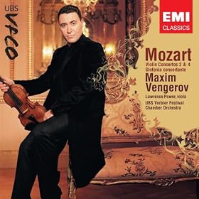Mozart Concertos