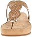 Nine West Women's Raspy Leather Dress Sandal