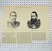 1882 Portrait Leiutenant James Allan Park Charles Wahab