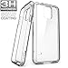 i-Blason Samsung Galaxy S5 Case - Scratch Resistant Hybrid Clear Case / Cover with TPU Bumper